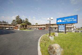 Americas Best Value Inn/Crescent City