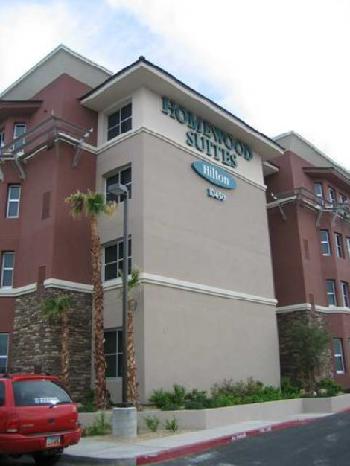 Homewood Suites by Hilton Henderson South Las Vegas