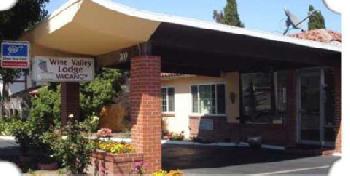 Americas Best Value Inn - Napa