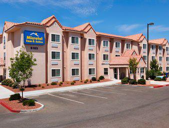 Microtel Inn And Suites El Paso West