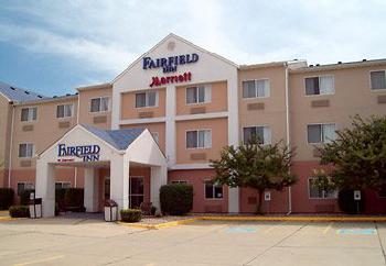 Fairfield Inn Galesburg