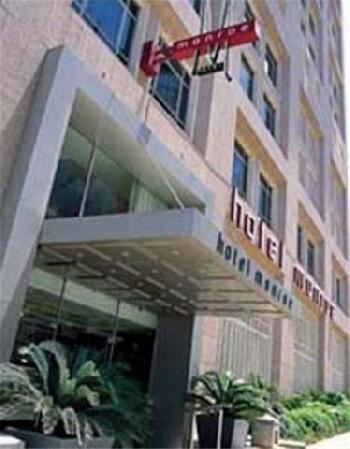 Markazia Monroe Suites Beirut