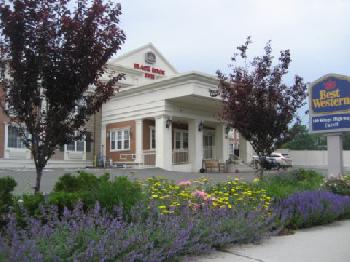 BEST WESTERN PLUS Black Rock Inn