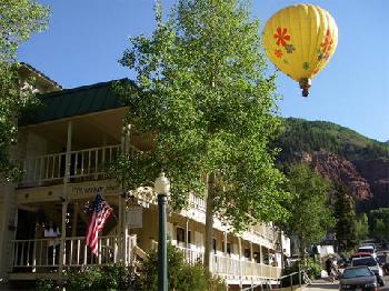 The Victorian Inn