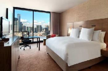 SOUTH WHARF MELBOURNE HILTON