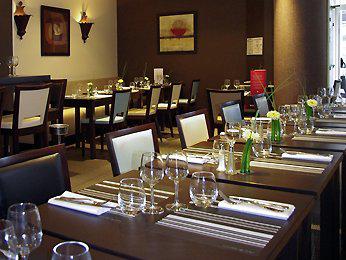 Mercure Lyon Charpennes