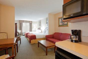 Holiday Inn Express Hotel & Suites AUBURN - UNIVERSITY AREA