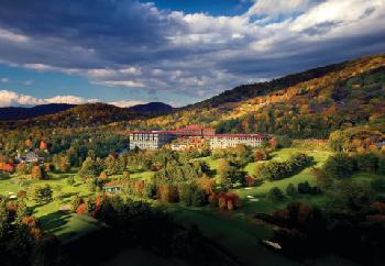The Grove Park Inn Resort and Spa