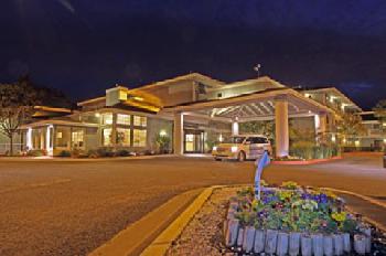 The Marina Inn on San Francisc