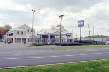 Birmingham Garden Inn