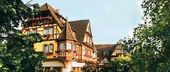Le Parc Hotel Restaurants et Spa