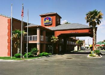 BEST WESTERN Oasis of the Sun