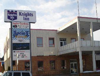 Canadian Inn