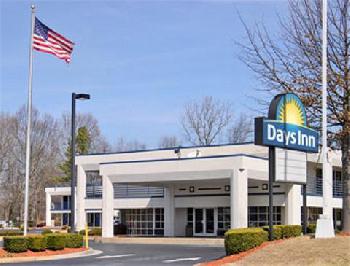 Days Inn Atlanta Stone Mountain
