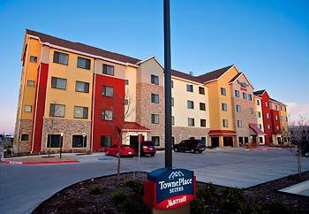 TownePlace Suites Dallas DeSoto