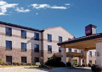 Comfort Suites Marshall
