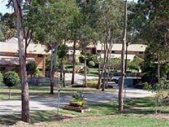 Comfort Inn & Suites Robertson Gardens