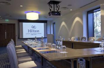 Hilton London Heathrow Airport Terminal 5