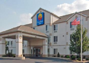 Comfort Inn Henderson