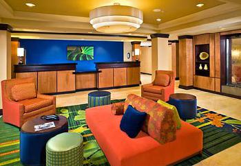 Fairfield Inn & Suites Redding