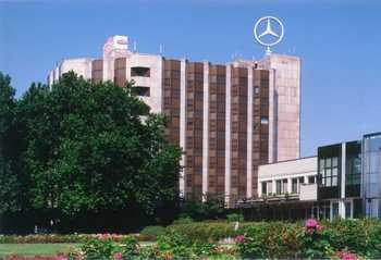 BEST WESTERN Parkhotel Westfalenhallen