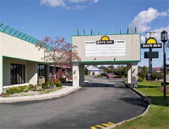 Days Inn Rochester Thruway / Henrietta