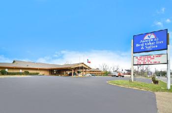 Americas Best Value Inn/Athens