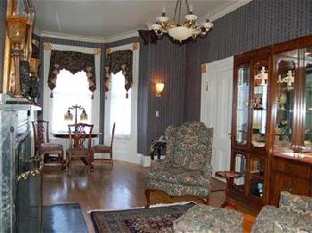 1 Church Street THE WHITE HOUS
