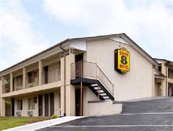 Super 8 Jonesville/Elkin Area