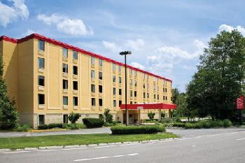 Red Roof Inn Boston Mansfield Foxboro