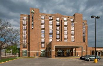 Hyatt on Main, Green Bay