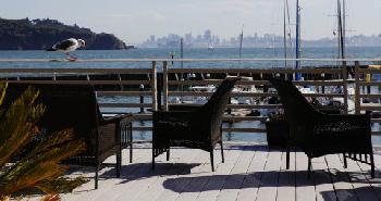 Waters Edge Hotel  Tiburon