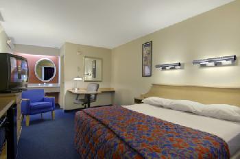 Red Roof Inn Detroit Southfield
