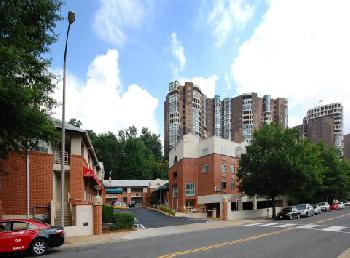 BEST WESTERN Rosslyn/Iwo Jima