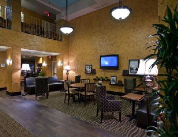 Hampton Inn Ft Lauderdale Airport