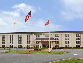 Hampton Inn Atlantic City - Absecon