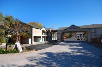 BEST WESTERN Cloverdale Inn