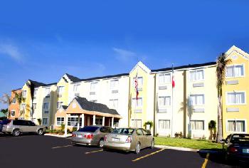 Americas Best Value Inn - McAllen