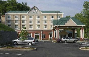 Country Inn & Suites By Carlson, Asheville I-240-Tunnel Road (Asheville Mall), NC