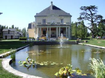 Domaine Du Manoir De Beauvoir