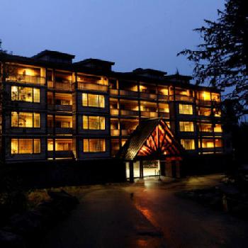 Collins Lake Resort