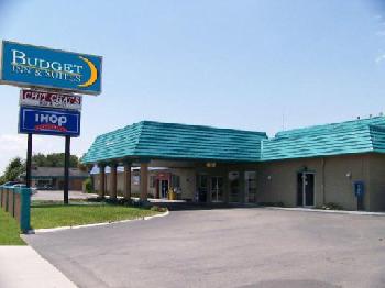 Budget Inn & Suites Orlando West