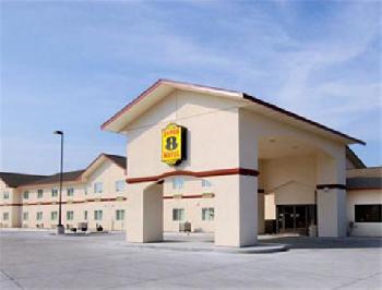 Super 8 Alma