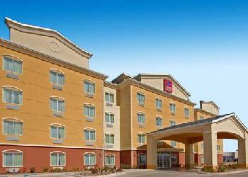 Comfort Suites University