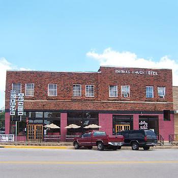 TJ Rusk Hotel