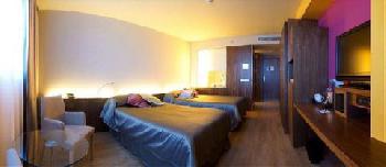 Hotel SB Diagonal Zero Barcelona