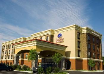 Comfort Suites Mt. Juliet