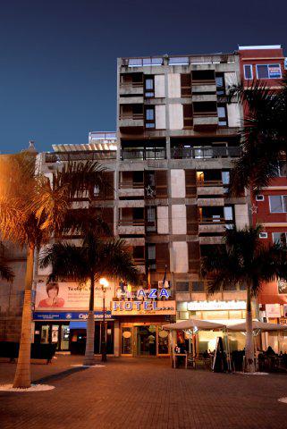 Adonis Plaza