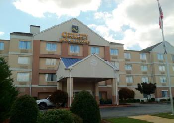 Quality Inn & Suites Spartanburg