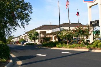 Hampton Inn FayettevilleI95
